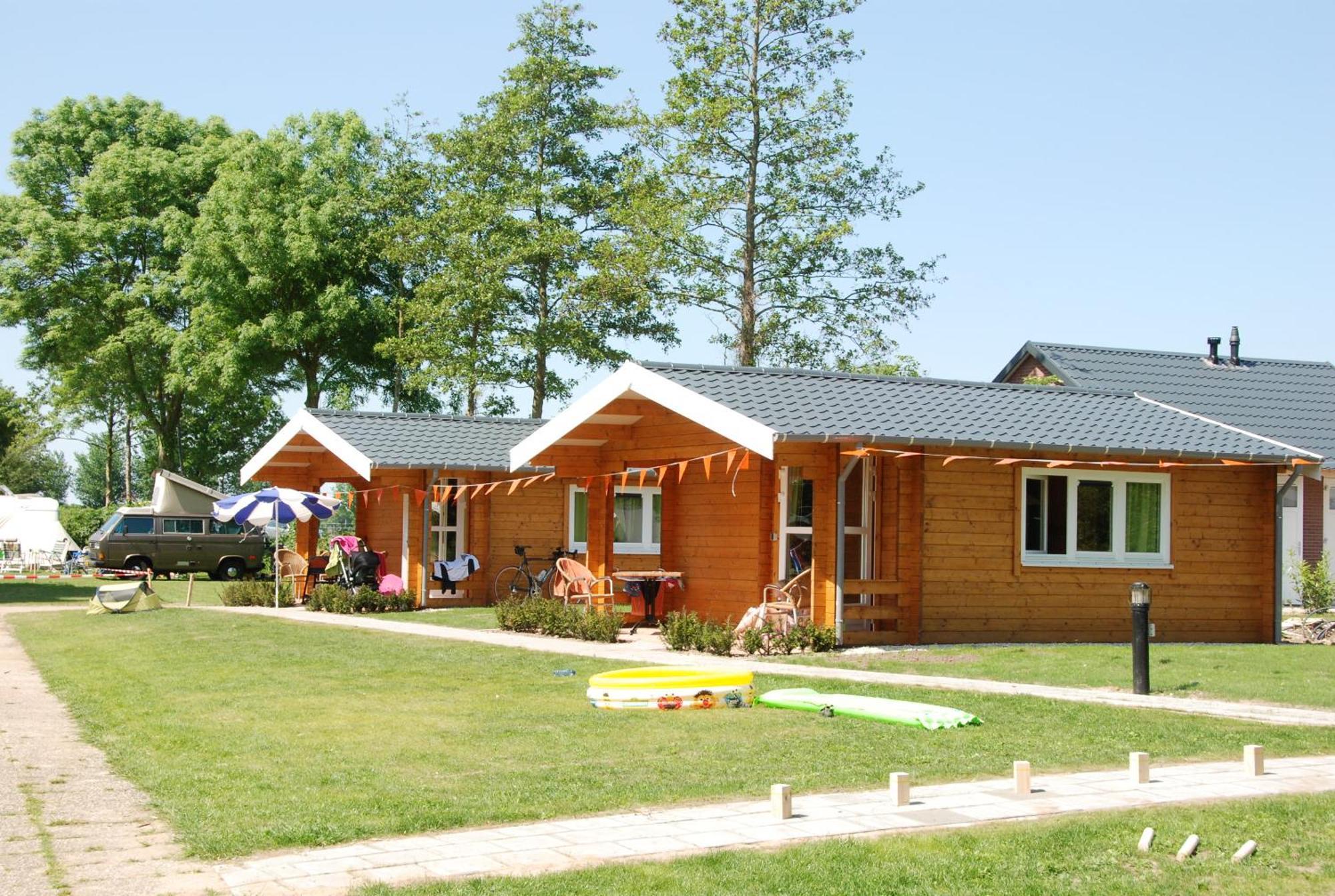 Camping "De Stuurmanskolk" Welsum Dış mekan fotoğraf
