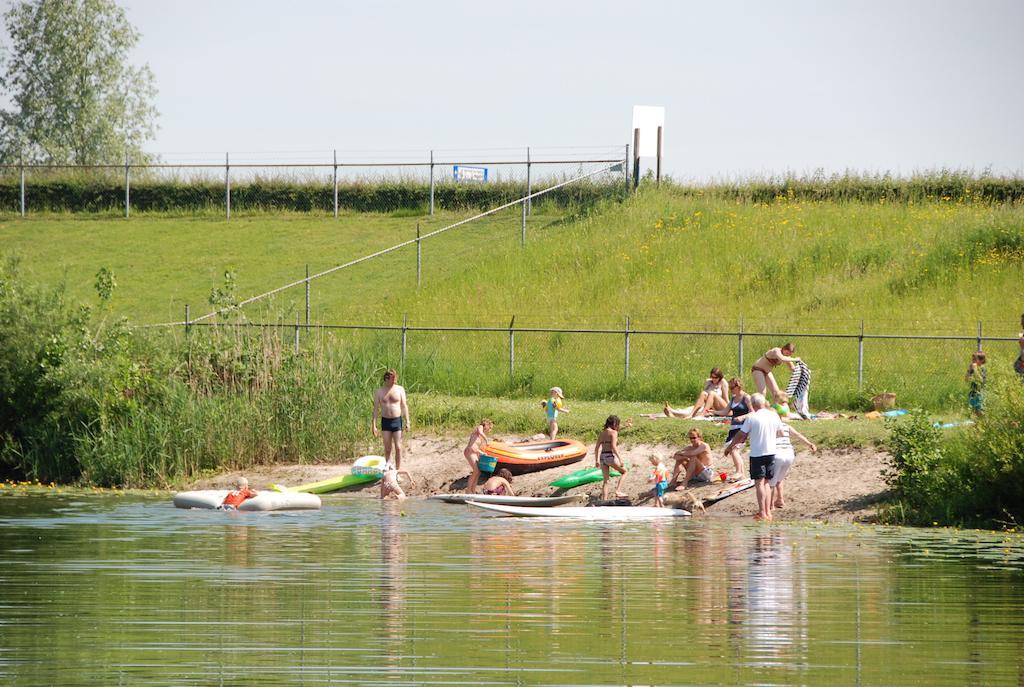 Camping "De Stuurmanskolk" Welsum Dış mekan fotoğraf