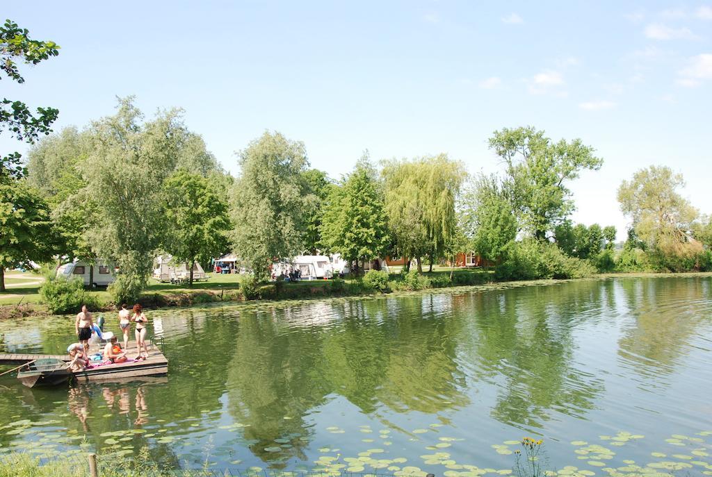 Camping "De Stuurmanskolk" Welsum Dış mekan fotoğraf