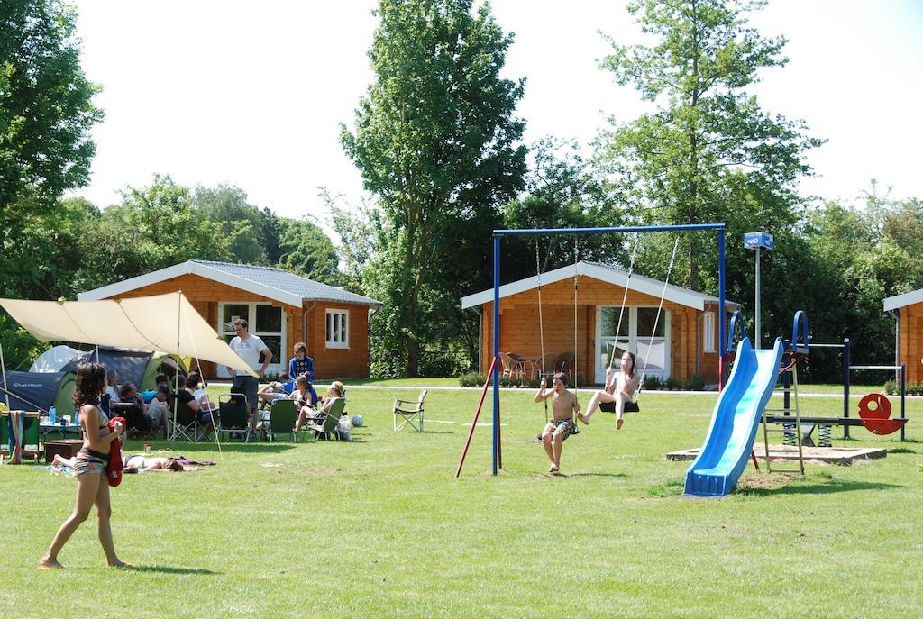 Camping "De Stuurmanskolk" Welsum Dış mekan fotoğraf