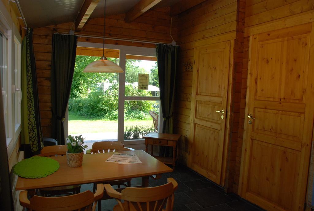 Camping "De Stuurmanskolk" Welsum Oda fotoğraf